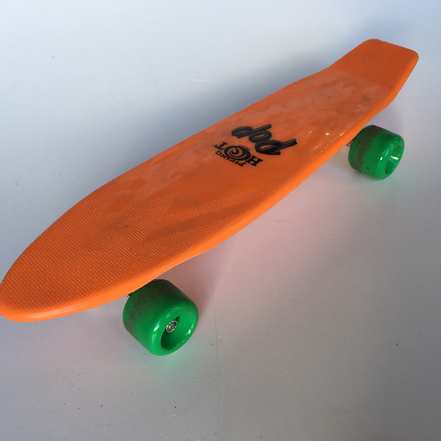 SKATEBOARD, Penny Board - Orange